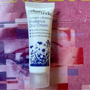 5 for $25! Urban Veda Radiance Day Cream